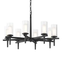 Hubbardton Forge 104305-SKT-10-ZU0323 - Constellation 8 Arm Chandelier