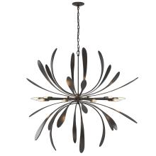 Hubbardton Forge 104355-SKT-14 - Dahlia Large Chandelier