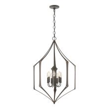 Hubbardton Forge 105025-SKT-20-05 - Carousel Chandelier