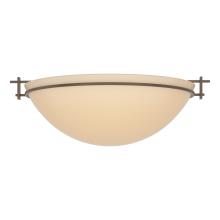 Hubbardton Forge 124252-SKT-05-SS0050 - Moonband Large Semi-Flush