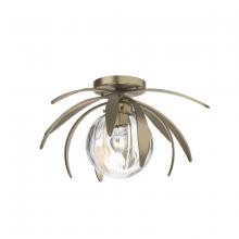 Hubbardton Forge 124350-SKT-84-LL0631 - Dahlia Semi-Flush