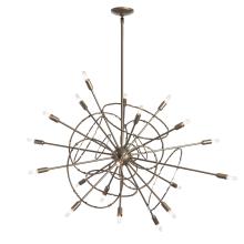 Hubbardton Forge 131600-SKT-MULT-84 - Olympus 20-Light Starburst Pendant