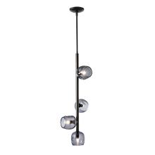 Hubbardton Forge 131610-SKT-MULT-14-YL0709 - Ume Vertical Pendant