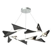 Hubbardton Forge 135008-LED-STND-82-10 - Plume 12-Light LED Pendant