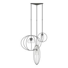 Hubbardton Forge 136330-SKT-STND-20-II0490 - Treble Pendant