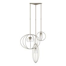 Hubbardton Forge 136330-SKT-STND-84-II0490 - Treble Pendant