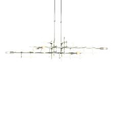 Hubbardton Forge 136385-SKT-LONG-85 - Grid Pendant