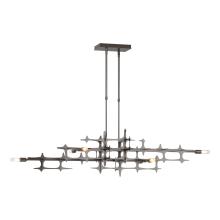 Hubbardton Forge 136385-SKT-STND-14 - Grid Pendant