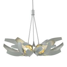 Hubbardton Forge 136502-SKT-MULT-82-BR-YE0352 - Corona Brass Accent Pendant