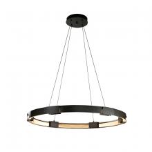 Hubbardton Forge 138589-SKT-STND-07-ZM0394 - Aura Large LED Pendant