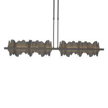 Hubbardton Forge 139652-LED-LONG-10-20 - Hildene Large LED Pendant