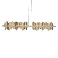 Hubbardton Forge 139652-LED-LONG-82-84 - Hildene Large LED Pendant