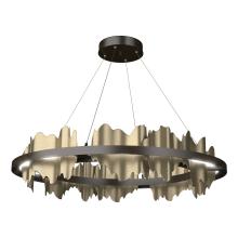 Hubbardton Forge 139653-LED-STND-14-84 - Hildene Circular LED Pendant