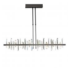 Hubbardton Forge 139738-LED-STND-07-CR - Solitude Large LED Pendant