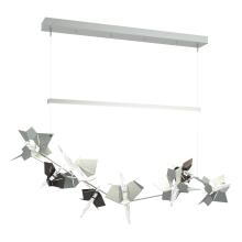 Hubbardton Forge 139813-LED-STND-82-14-CR - Belladonna LED Pendant