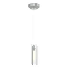 Hubbardton Forge 161180-SKT-STND-82-ZM0065 - Exos Glass Low Voltage Mini Pendant