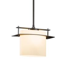 Hubbardton Forge 188250-SKT-MULT-07-GG0194 - Arc Ellipse Large Mini Pendant