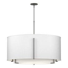 Hubbardton Forge 194642-SKT-20-SF3399-SF4299 - Exos Double Shade Large Scale Pendant