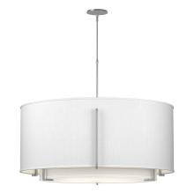 Hubbardton Forge 194642-SKT-82-SF3399-SF4299 - Exos Double Shade Large Scale Pendant