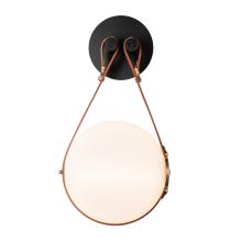 Hubbardton Forge 201030-LED-10-27-LB-HF-GG0672 - Derby LED Sconce