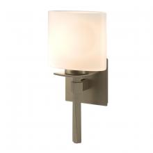 Hubbardton Forge 204820-SKT-84-GG0182 - Beacon Hall Ellipse Glass Sconce