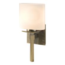 Hubbardton Forge 204820-SKT-86-GG0182 - Beacon Hall Ellipse Glass Sconce