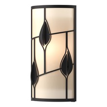 Hubbardton Forge 205420-SKT-10-BB0420 - Alison's Leaves Sconce