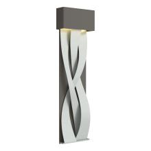 Hubbardton Forge 205437-LED-07-82 - Tress Large LED Sconce