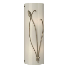 Hubbardton Forge 205770-SKT-RGT-84-CC0411 - Forged Leaf and Stem Sconce