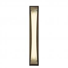 Hubbardton Forge 205955-FLU-07-SH1973 - Bento Large Sconce