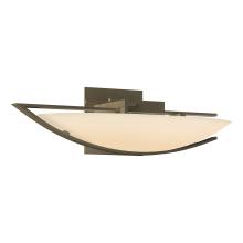 Hubbardton Forge 207380-SKT-LFT-84-GG0090 - Oval Ondrian Sconce