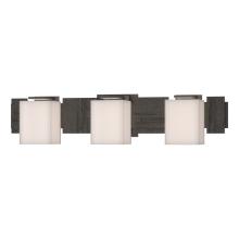 Hubbardton Forge 207843-SKT-20-GG0108 - Impressions 3 Light Sconce