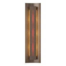 Hubbardton Forge 217635-SKT-05-RR0205 - Gallery Sconce