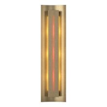 Hubbardton Forge 217635-SKT-84-RR0205 - Gallery Sconce