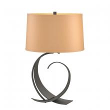 Hubbardton Forge 272674-SKT-20-SB1494 - Fullered Impressions Table Lamp