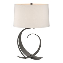 Hubbardton Forge 272674-SKT-20-SE1494 - Fullered Impressions Table Lamp