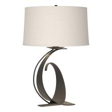 Hubbardton Forge 272678-SKT-20-SJ1794 - Fullered Impressions Large Table Lamp