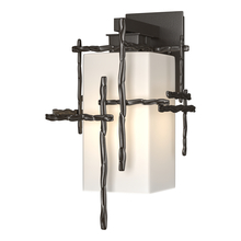 Hubbardton Forge 302581-SKT-14-GG0093 - Tura Medium Outdoor Sconce