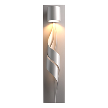 Hubbardton Forge 303090-SKT-78 - Flux Dark Sky Friendly Outdoor Sconce