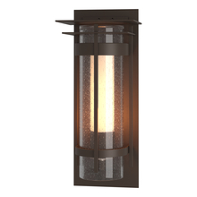 Hubbardton Forge 305998-SKT-75-ZS0656 - Torch with Top Plate Large Outdoor Sconce