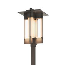 Hubbardton Forge 346410-SKT-77-ZM0616 - Axis Large Outdoor Post Light