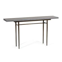 Hubbardton Forge 750108-05-M2 - Wick 60" Console Table