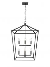 Millennium 3335-MB - Pendant light