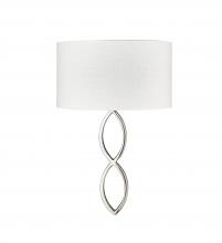 Millennium 13101-BN - Rylee 1-Light Wall Sconce Brushed Nickel