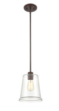 Millennium 3621-RBZ - Mini-Pendant light