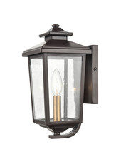 Millennium 4641-PBZ - Eldrick 1-Light Outdoor Wall Sconce Powder Coated Bronze