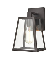 Millennium 8041-PBZ - Outdoor Wall Sconce