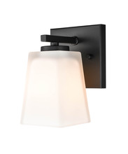 Millennium 291-MB - 1-Light Wall Sconce Matte Black