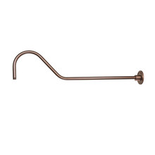 Millennium RGN41-CP - R Series  Goose Neck Copper