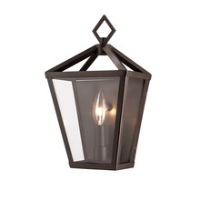 Millennium 2530-PBZ - Outdoor Wall Sconce